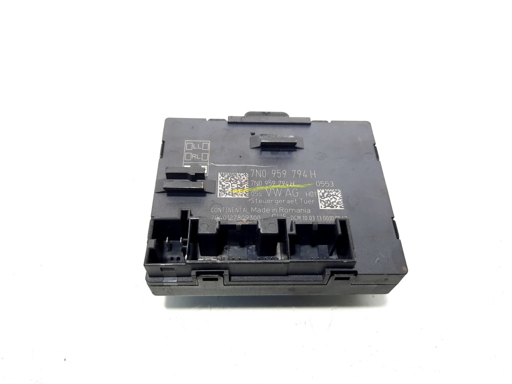 Modul stanga spate, cod 7N0959794H, Vw Sharan (7N) (id:523839)