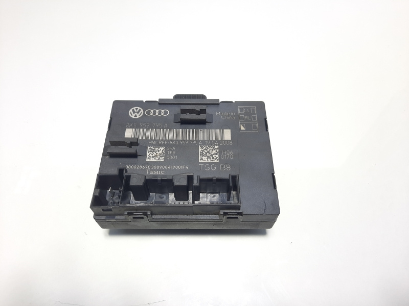 Modul stanga spate, cod 8K0959795A, Audi A4 (8K2, B8) id:460964