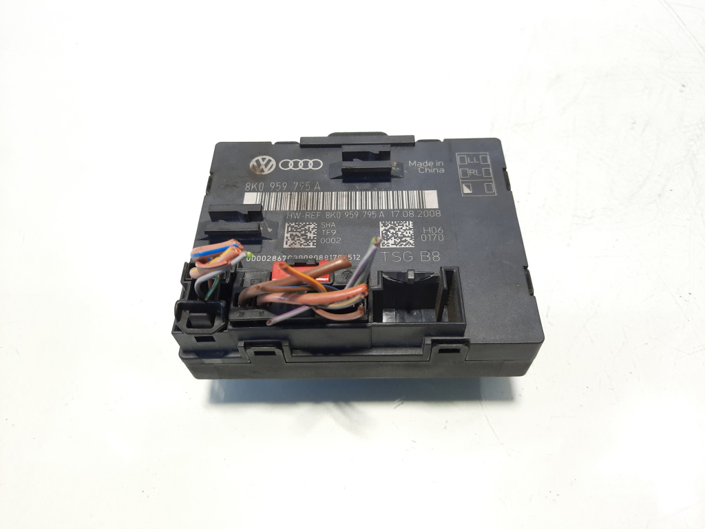 Modul stanga spate, cod 8K0959795A, Audi A4 (8K2, B8) (id:548109)
