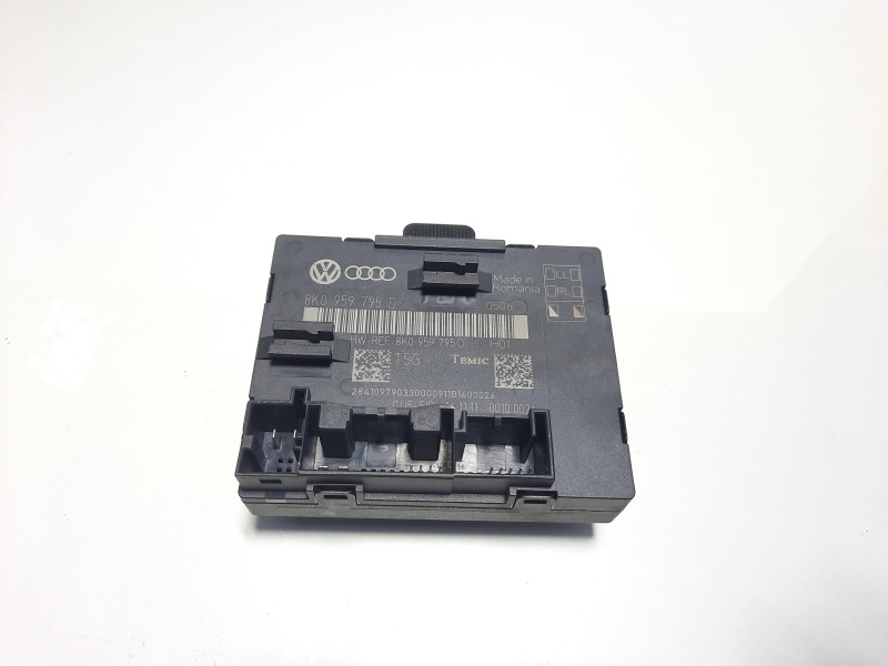 Modul stanga spate, cod 8K0959795D, Audi A4 Avant (8K5, B8) id:389923