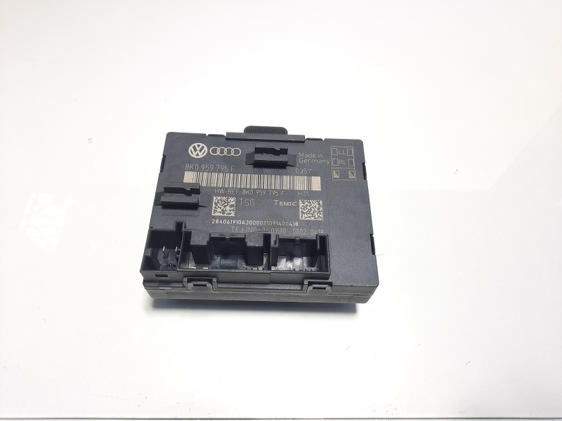 Modul stanga spate, cod 8K0959795F, Audi A4 Avant (8K5, B8) id:158002