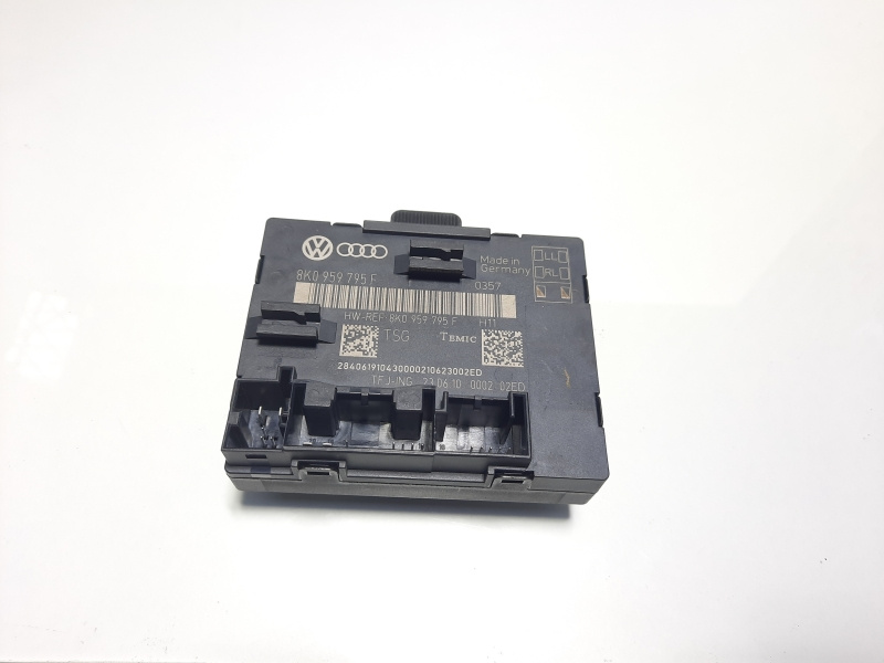 Modul stanga spate, cod 8K0959795F, Audi A4 Avant (8K5, B8) id:449703