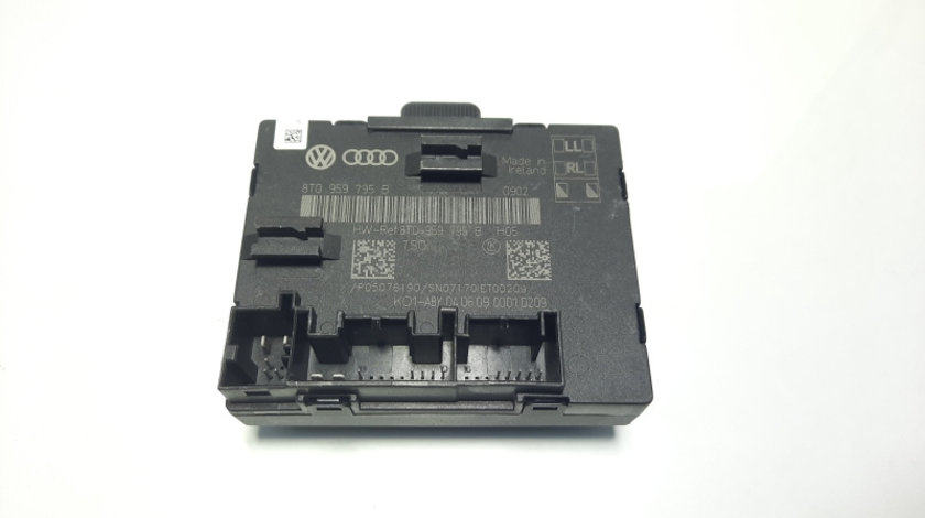 Modul stanga spate, cod 8T0959795B, Audi A5 Sportback (8TA) id:427453