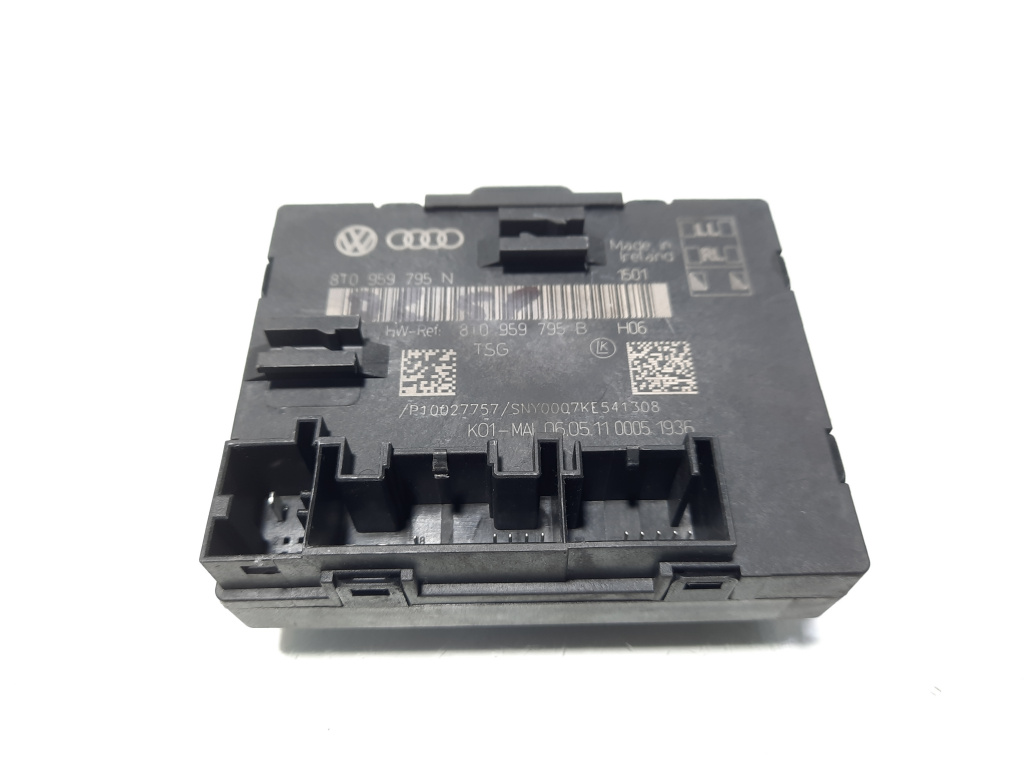 Modul stanga spate, cod 8T0959795B, Audi A5 Sportback (8TA) (id:505448)