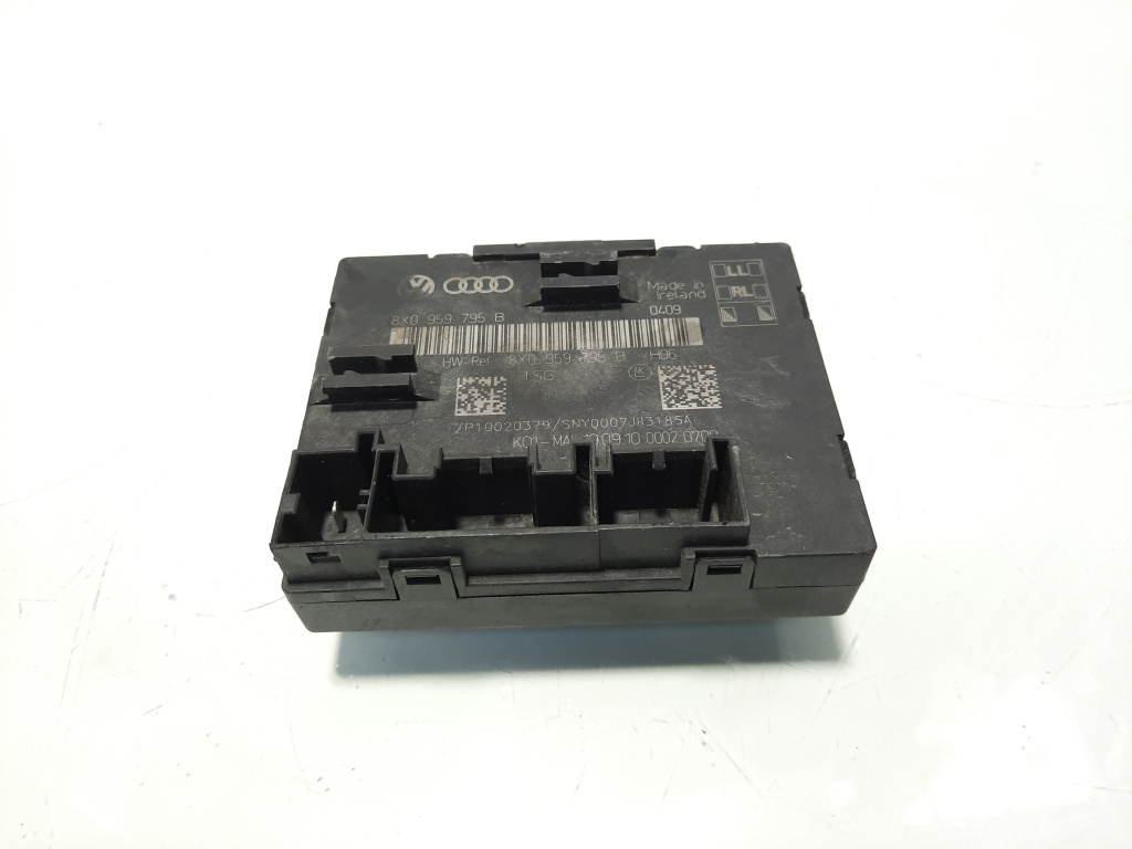 Modul stanga spate, cod 8X0959795B, Vw Golf 6 Cabriolet (517) (idi:548963)