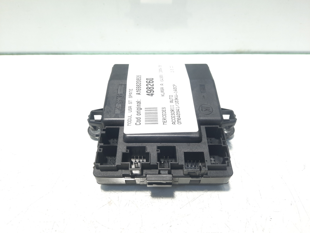 Modul stanga spate, cod A1698208526, Mercedes Clasa A (W169) (id:498260)