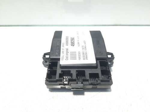 Modul stanga spate, cod A1698208526, Mercedes Clasa A (W169) (id:498260)
