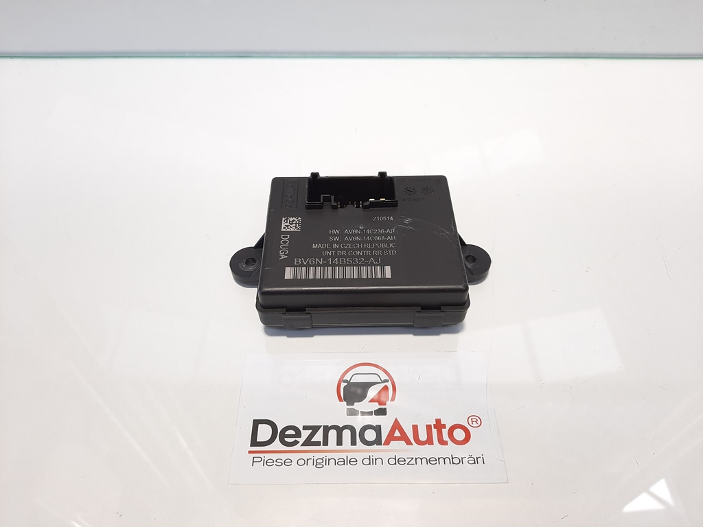 Modul stanga spate, Ford Focus 3 Turnier [Fabr 2010-2018] BV6N-14B532-AJ (id:431019)