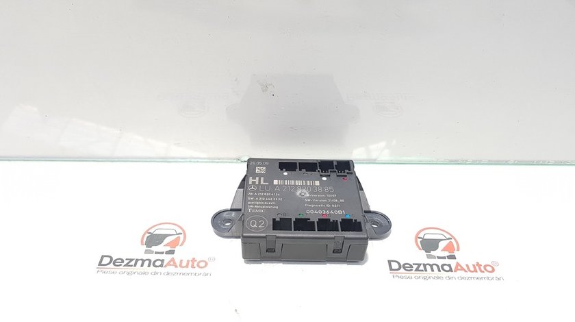 Modul stanga spate, Mercedes Clasa C T-Model (S204) cod A2128203885 (id:374702)