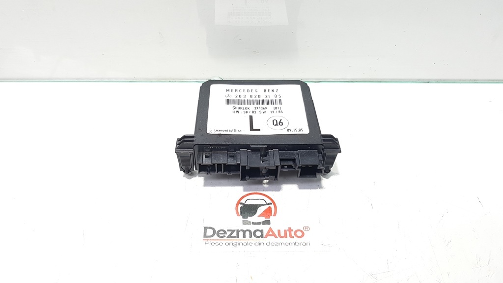Modul stanga spate, Mercedes Clasa C (W203), 2038202185 (id:386366)
