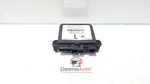 Modul stanga spate, Mercedes Clasa C (W203), 2038202185 (id:386366)
