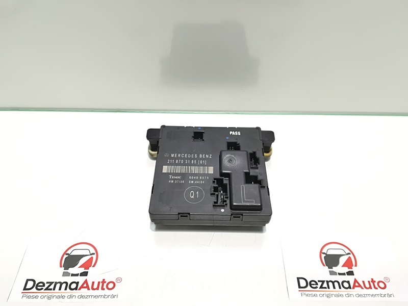 Modul stanga spate, Mercedes Clasa E T-Model (S211), A2118703185