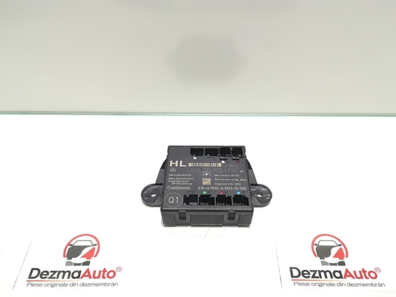 Modul stanga spate, Mercedes Clasa E T-Model (S212), A2128203985