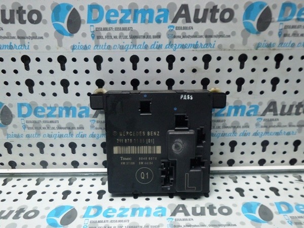 Modul stanga spate Mercedes Clasa E (W211) 2002-2008, 2118703185