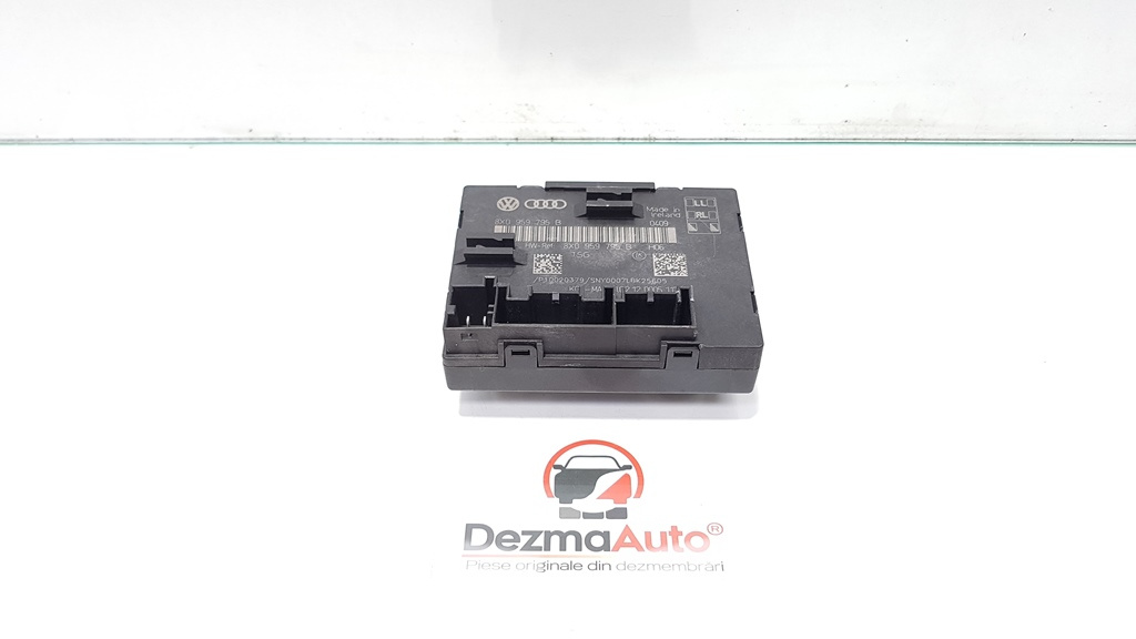 Modul stanga spate, Skoda Superb II (3T4) [Fabr 2008-2015] 8X0959795B (id:411573)