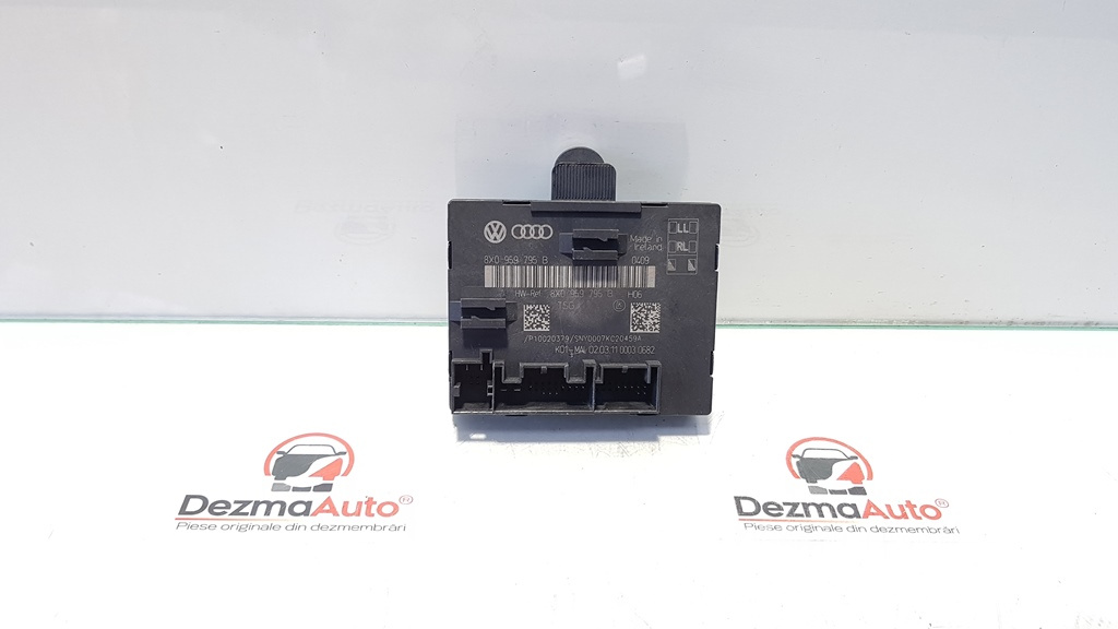 Modul stanga spate, Skoda Superb II Combi (3T5) cod 8X0959795B (id:377836)