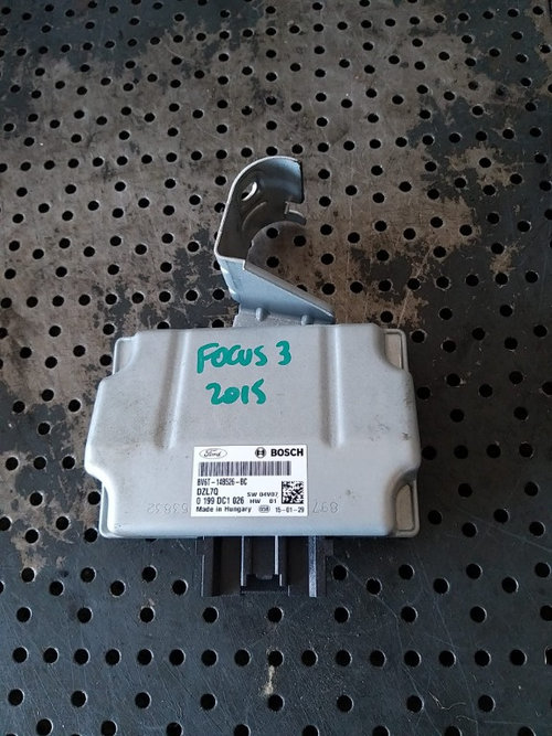 Modul start stop 1.0 b ecoboost ford focus 3 facelift bv6t14b526bc