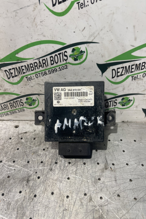 Modul start stop 3AA 919 041 Volkswagen VW Amarok [facelift] [2016 - 2020] DoubleCab pickup