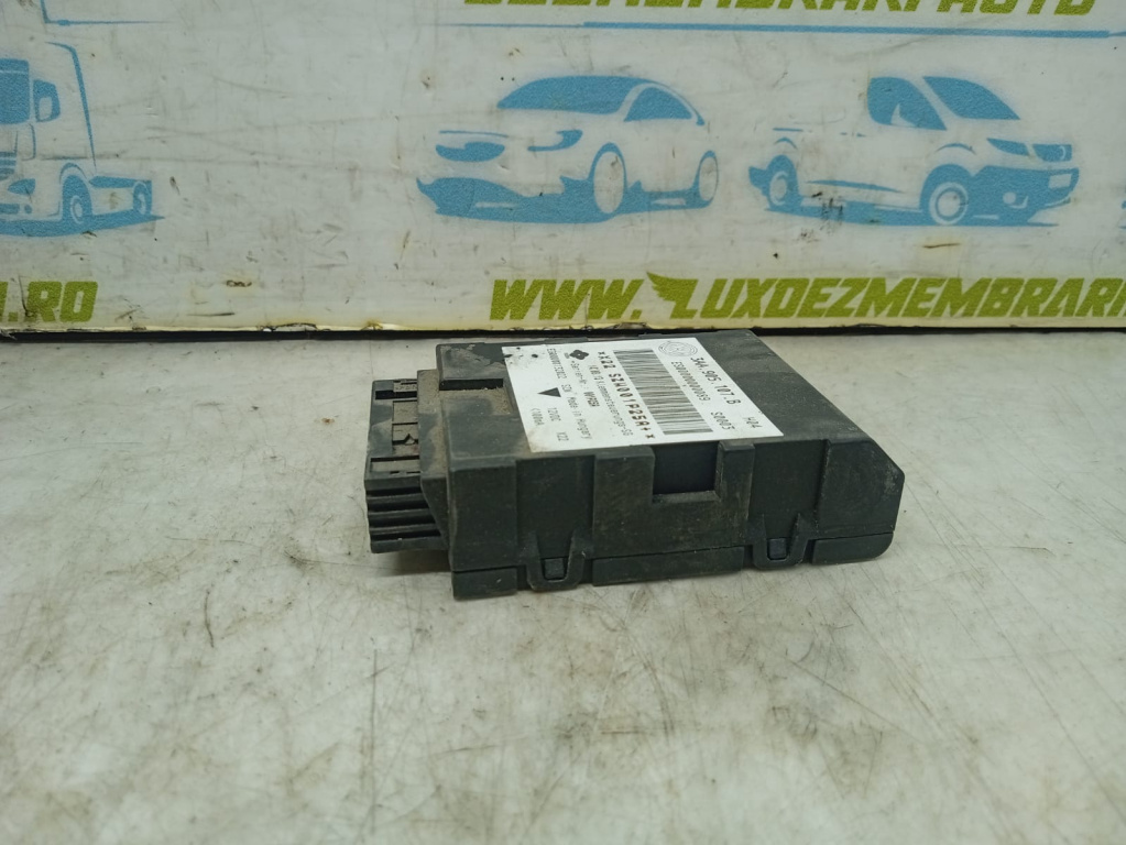 Modul start stop 3aa905107b Volkswagen VW Passat CC [2008 - 2012]
