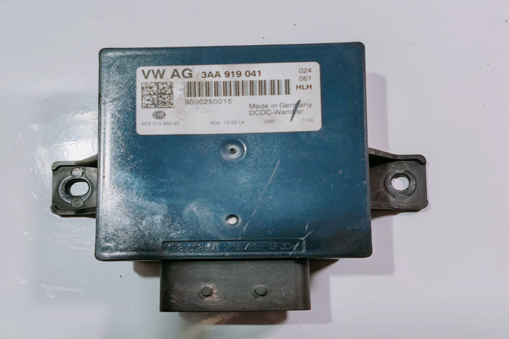 Modul Start / Stop 3AA919041 Volkswagen VW Passat B7 [2010 - 2015]