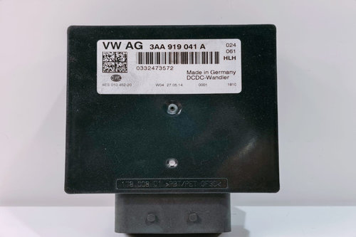Modul Start-stop 3AA919041A Seat Alhambra 2 [2010 - 2015]