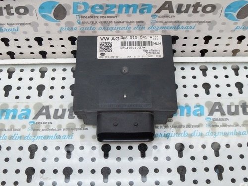 Modul start stop, 3AA919041A, Seat Ibiza 5 (6J5) 1.2tsi (id:180886)