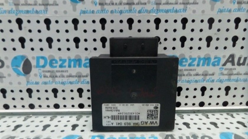 Modul start stop, 3AA919041A Seat Ibiza 5 (6J5) (id.156537)