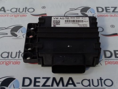 Modul start stop 3AA919041A, Skoda Fabia 2, 1.6 tdi, CAYC