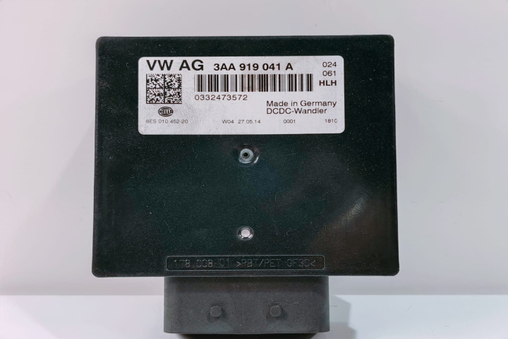 Modul Start-stop 3AA919041A Skoda Superb 2 [2008 - 2013]