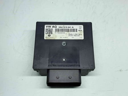 Modul start-stop, 3AA919041A, Vw Golf 6 (5K1)