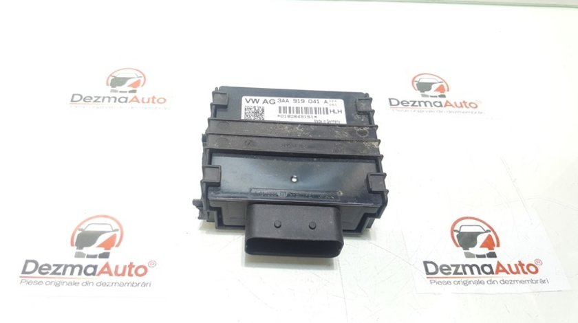 Modul start, stop, 3AA919041A, Vw Golf 6 Variant (AJ5)