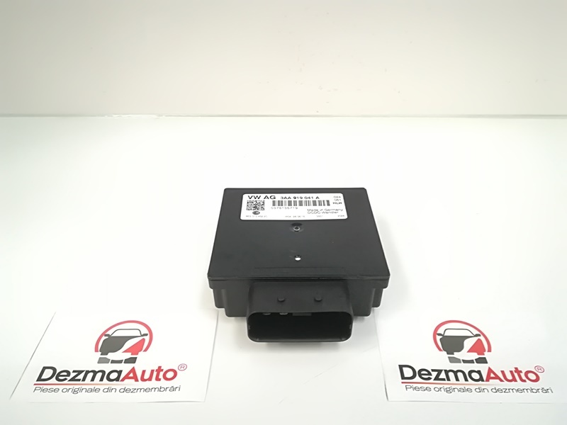 Modul start stop, 3AA919041A, VW Tiguan (5N) (id:260572)