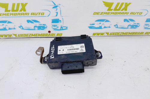 Modul start stop 7pp959663e Volkswagen VW Touareg generatia 2 7P [2010 - 2014]
