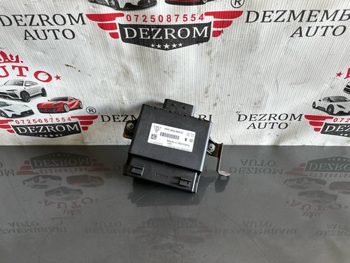 Modul start-stop 7PP959663E VW Touareg II (7P5, 7P6) 3.0 V6 TDI 204 cai