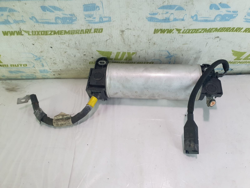 Modul start stop 9801739380 Citroen DS5 [2012 - 2015] 2.0 hdi