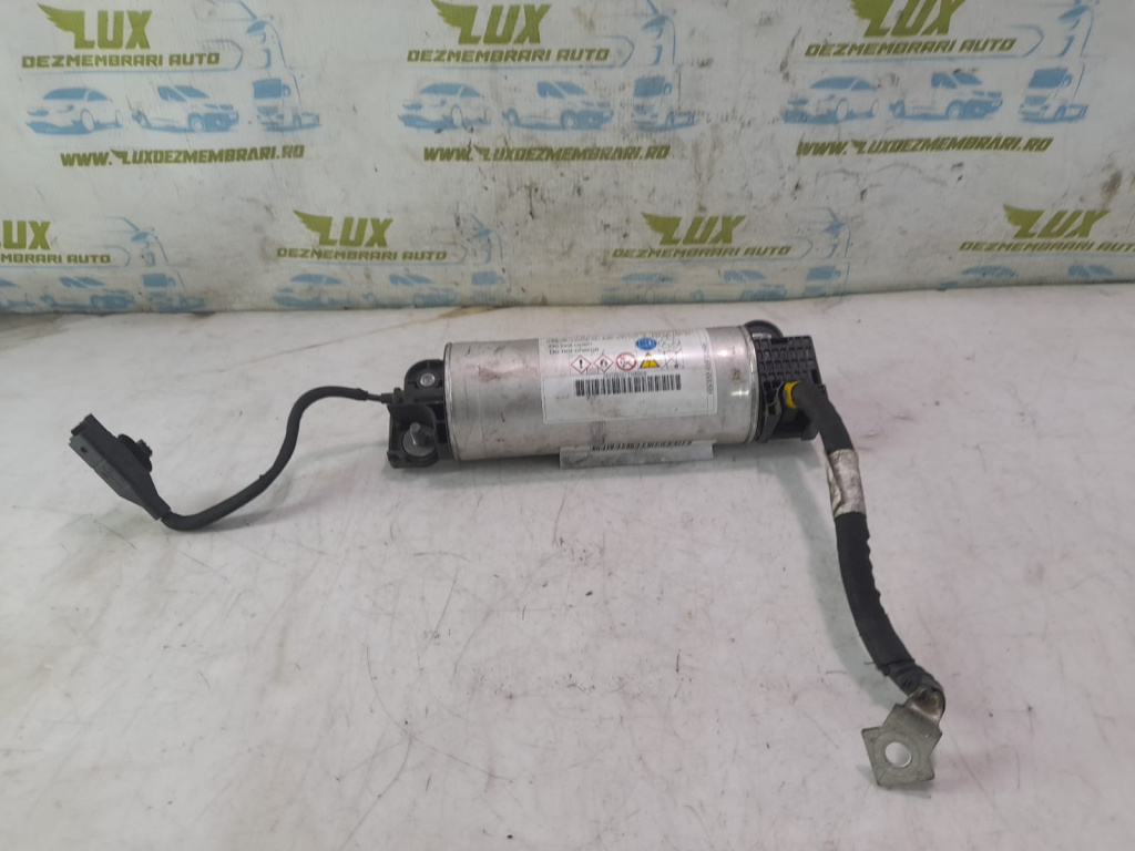 Modul start stop 9801739380 Peugeot 508 [facelift] [2014 - 2020]