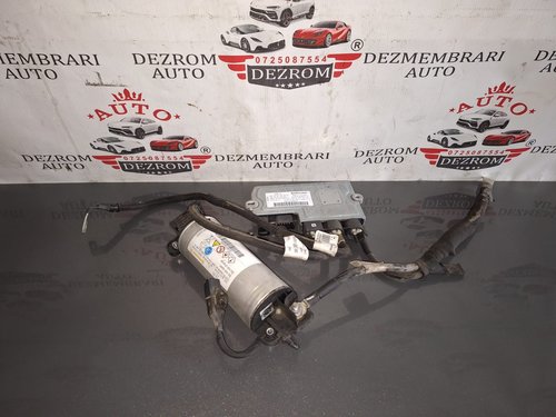 Modul Start-Stop 9802096780 Cu Capacitor 9801739380 Peugeot 508 RXH 2.0 BlueHdi Ahw 180 cai