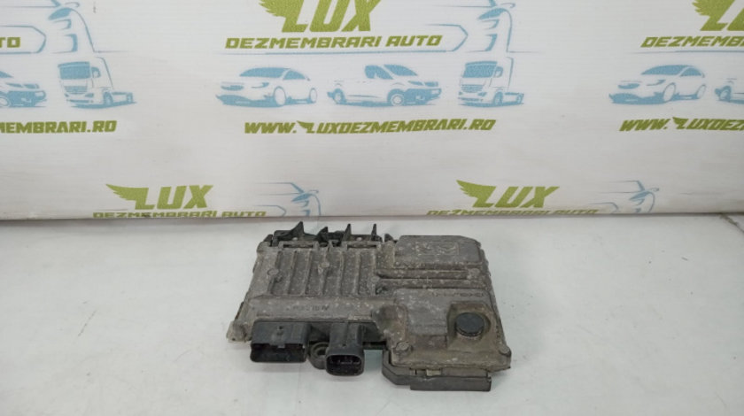 Modul start stop 9810858280 1.6 hdi Citroen C3 2 [2009 - 2013]