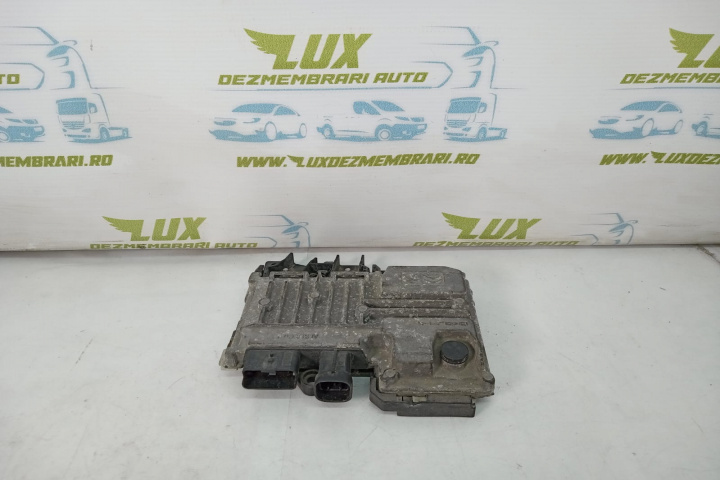 Modul start stop 9810858280 1.6 hdi Citroen C4 2 [2010 - 2017]