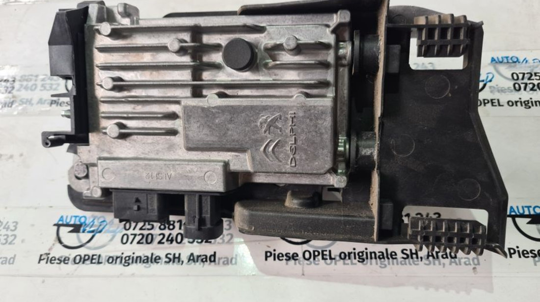 Modul start stop 9810858380 Opel Grandland X Citroen Peugeot Fiat