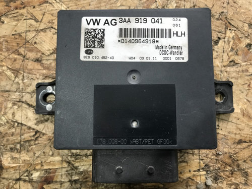 Modul start stop B7 2.0TDI DSG combi 2012 (3AA919041)
