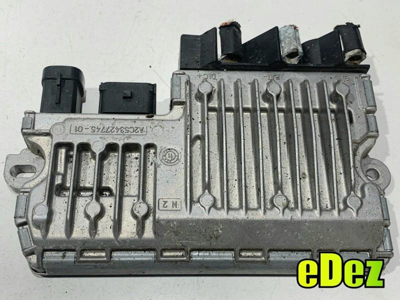 Modul start stop Citroen C3 2 (2009-2013) 9675015880