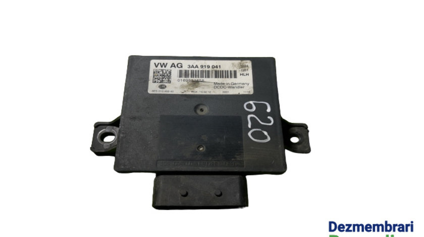 Modul start stop Cod: 3AA919041 Volkswagen VW Passat B7 [2010 - 2015] Variant wagon 5-usi 1.6 MT (105 hp) CULOARE - LK7X