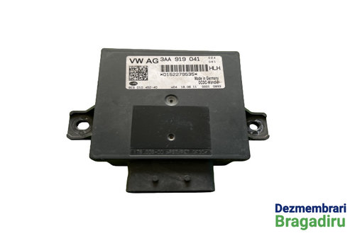 Modul start stop Cod: 3AA919041 Volkswagen VW Passat B7 [2010 - 2015] Sedan 2.0 TDI MT (140 hp)
