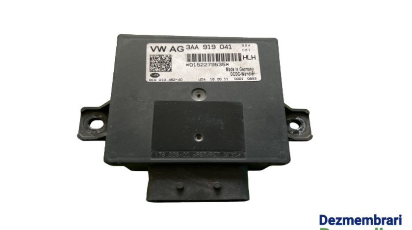 Modul start stop Cod: 3AA919041 Volkswagen VW Passat B7 [2010 - 2015] Sedan 2.0 TDI MT (140 hp)