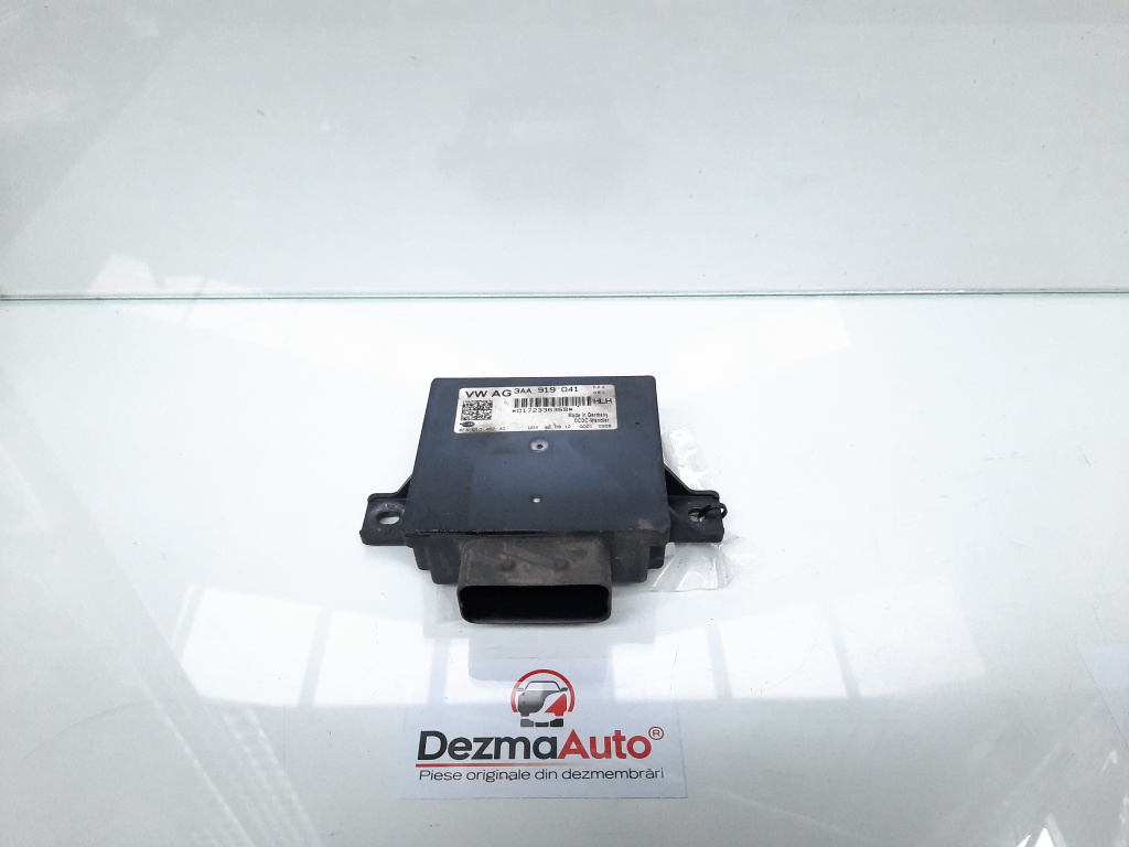Modul start stop, cod 3AA919041, VW Golf 6 Plus, 1.6 TDI, CAY (idi:435828)