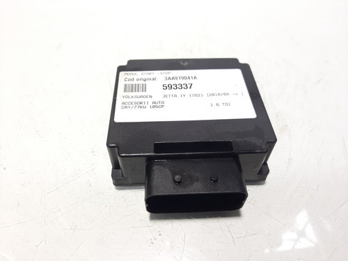 Modul Start-Stop, cod 3AA919041A, Vw Jetta 4 (6Z) (id:593337)
