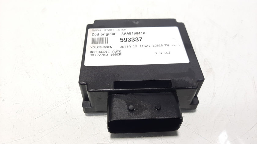 Modul Start-Stop, cod 3AA919041A, Vw Jetta 4 (6Z) (id:593337)