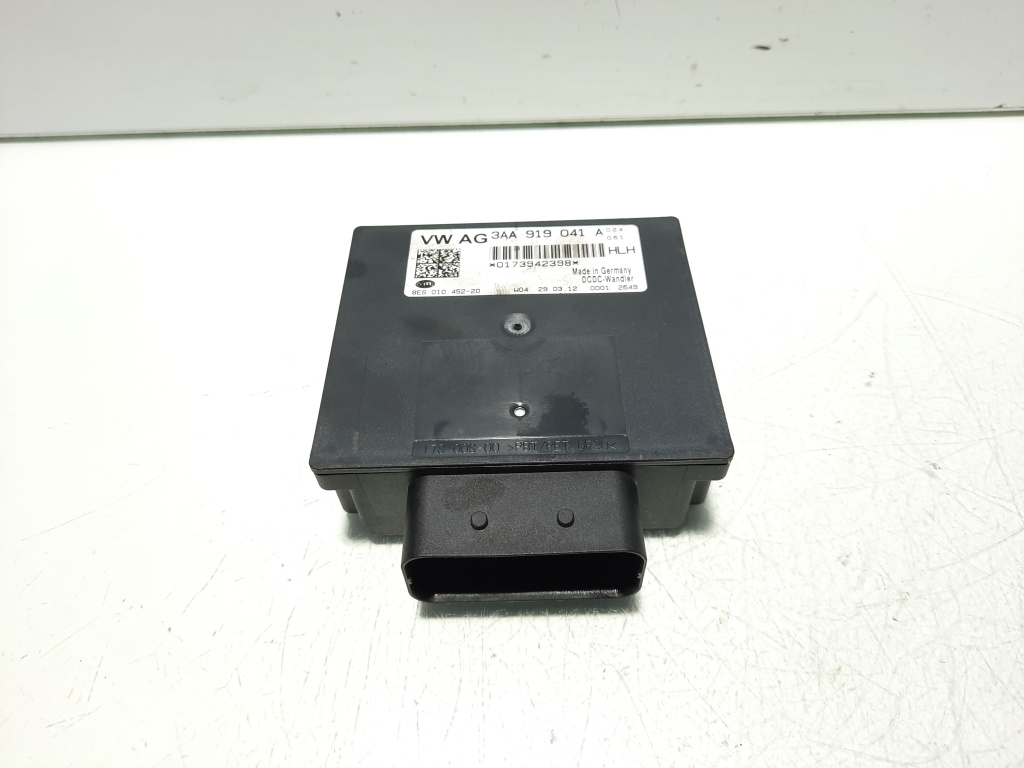 Modul Start-Stop, cod 3AA919041A, Vw Tiguan (5N) (id:565058)