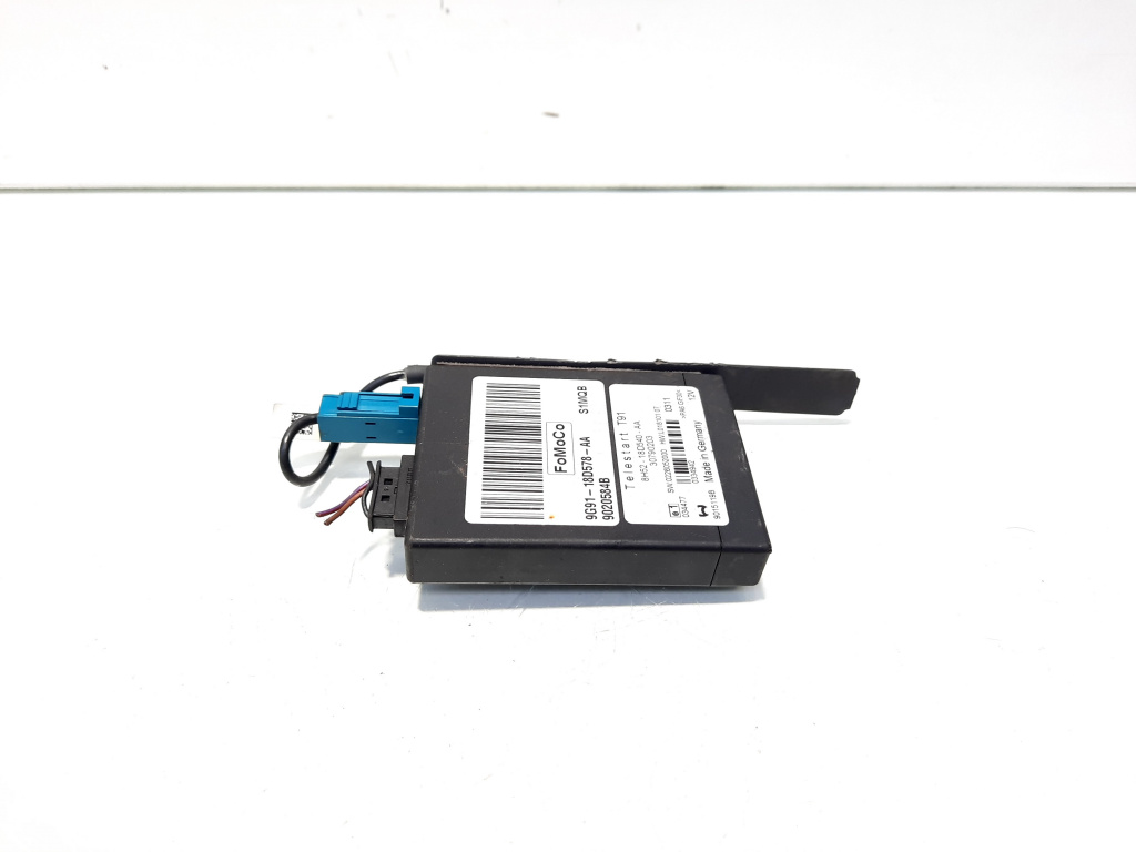 Modul Start-Stop, cod 9G91-18D578-AA, Ford Mondeo 4 (id:539839)